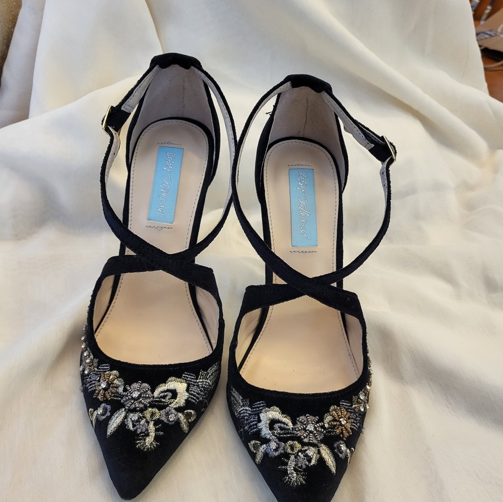 Blue by Betsy Johnson